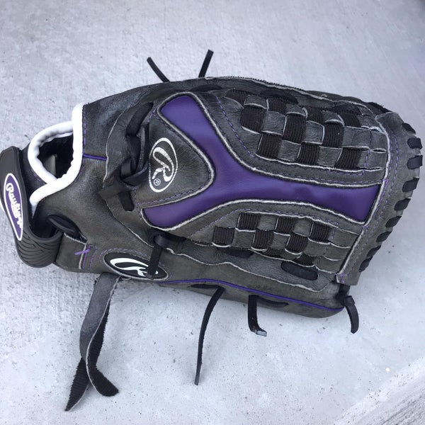 Rawlings Storm 12.5" Softball Glove RHT