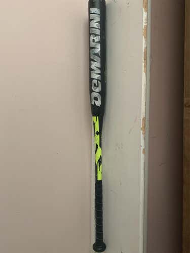 Demarini CF5 Used USSSA Certified Composite CF 5 (-11) 21 oz 32" Bat