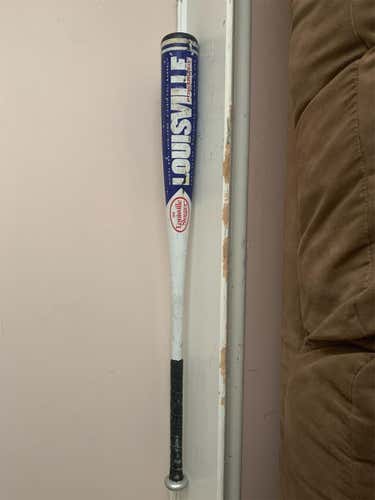 Used  Alloy (-5) 29 oz 34" Bat