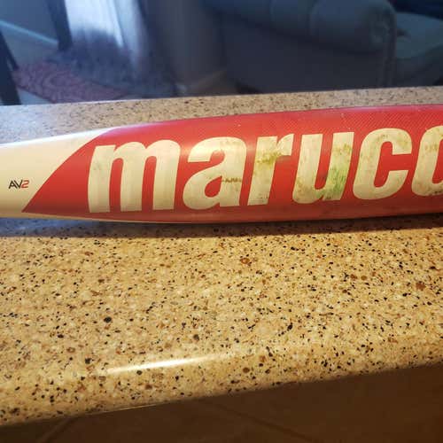 Marucci Alloy CAT 8 Bat 30 inch (-10) USSSA Certified