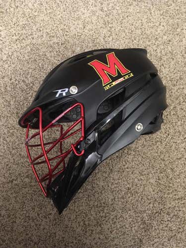 UMD Team-issued & Game Played
