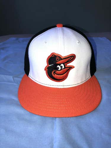 Baltimore Orioles USA-Made 7 3/8 New Era Home Cap