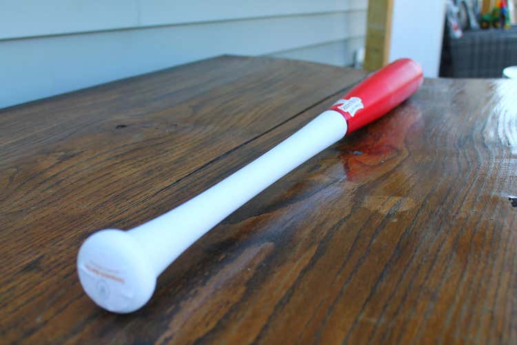 2020 BBCOR Certified Sasquatch Wood Bat (-3) 29 oz 32"