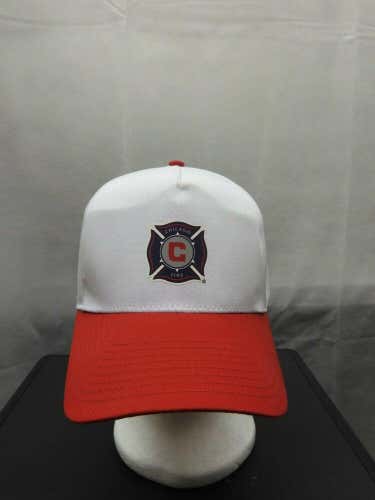 Chicago Fire SGA Snapback Hat MLS Jameson