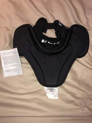 New CCM Senior Goalie Neck Guard