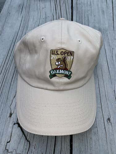 NEW 2007 US Open Oakmont Hat