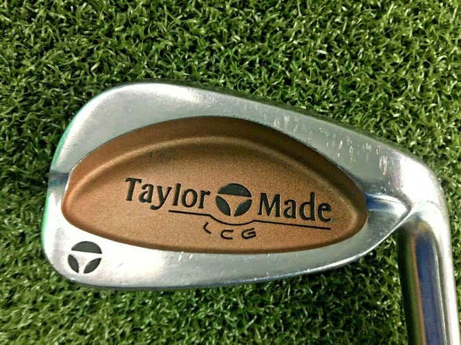 TaylorMade Burner LCG 9 Iron  / RH / Precision 80 Rifle Regular Steel / tj8200