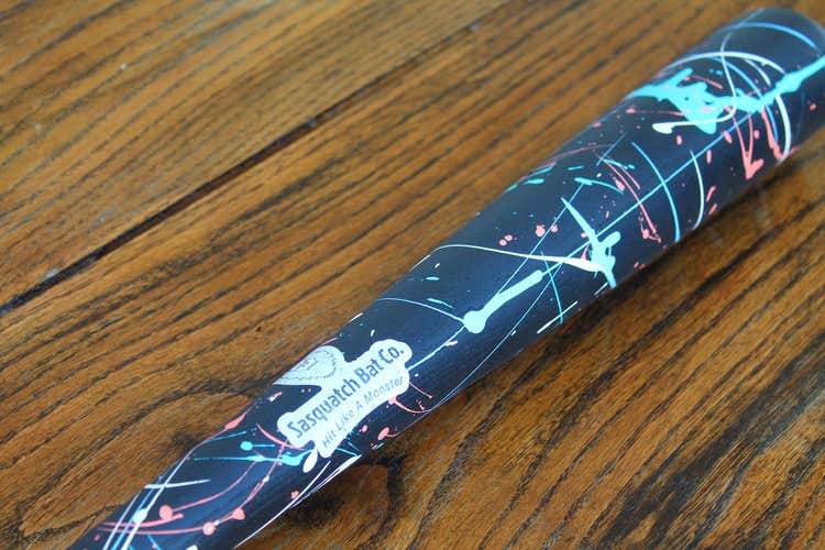 2020 BBCOR Certified Sasquatch Wood Bat (-3) 29 oz 32"