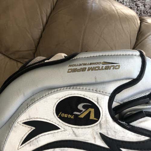 Black Used Regular Velocity V5