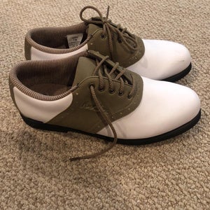 Unisex Size 7.0 (Women's 8.0) Footjoy Golf Shoes
