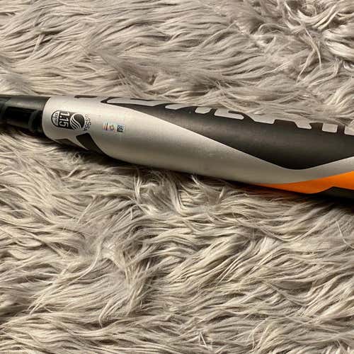 Used USSSA Certified Composite CF Zen (-11) 19 oz 30" Bat