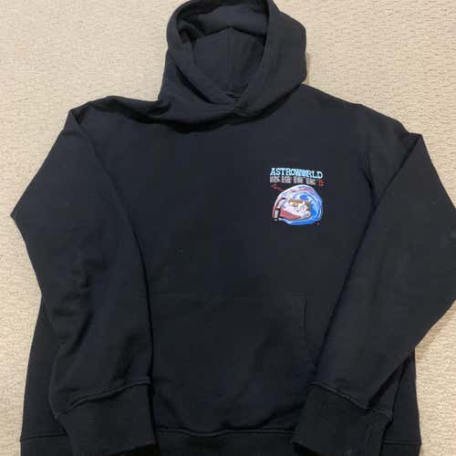 Large Rep Travis Scott Astroworld Hoodie