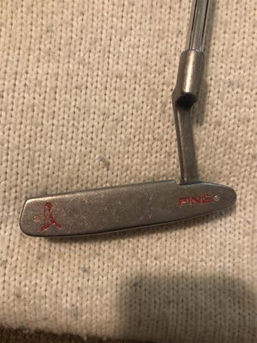PING Anser 2 Putter -REGRIP AND NEW PAINT JOB