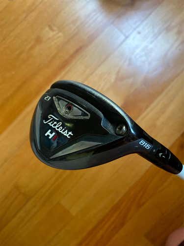 Used Right Handed 816 H1 Stiff Flex 3H Hybrid