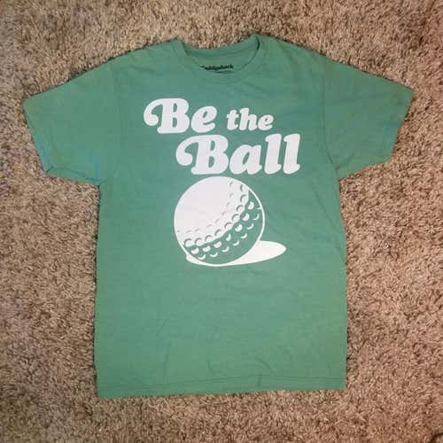 Used Mens Caddyshack "Be the Ball" Shirt