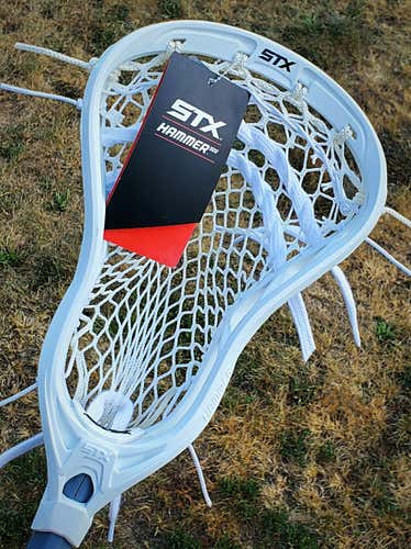 New Defense STX Strung Hammer 500 Head