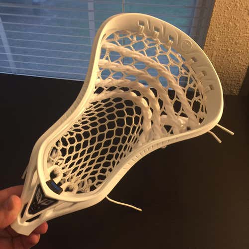 Evo 5 Head - Box Style Stringing