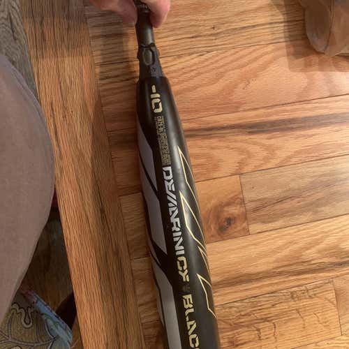 Used USSSA Certified Composite CF Zen (-10) 19 oz 29" Bat