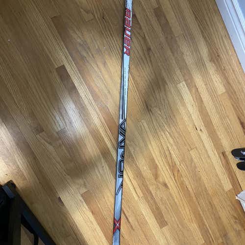 Used Left Hand Vapor 1X Heel Pattern Pro Stock Hockey Stick