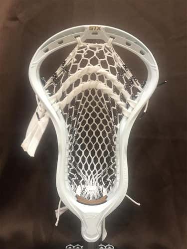 New Attack & Midfield Strung Stallion Omega Head