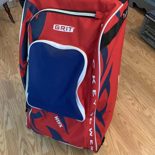 Used GRIT Bag