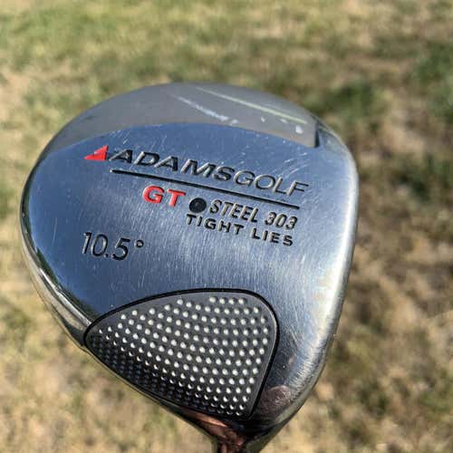 Used Right Handed Regular Flex 10.5 Loft Driver