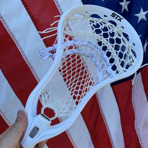 New Attack & Midfield Strung Super Power Plus Head