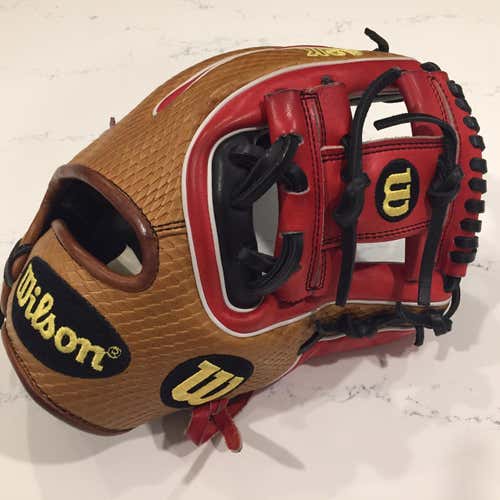 Wilson A2K Datdude 11.5" Baseball Glove