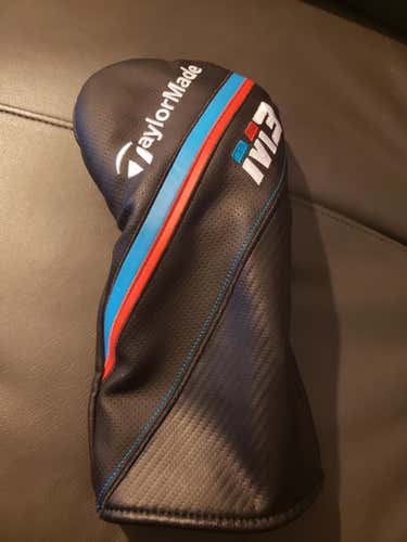 Used TaylorMade Driver Head Cover