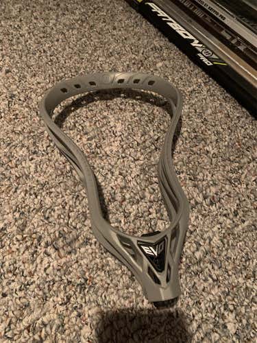 New Gray Unstrung Evo 5 Head