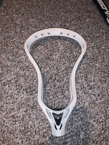 White New Unstrung Evo 5 Head