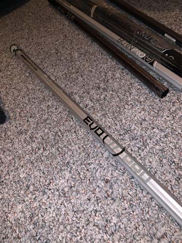 New Warrior Evo Pro Shaft