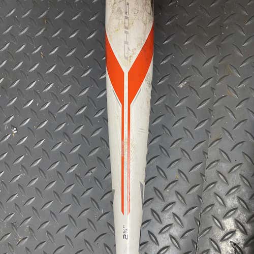 Used USSSA Certified Alloy Ghost X Hyperlite (-10) 17 oz 27" Bat