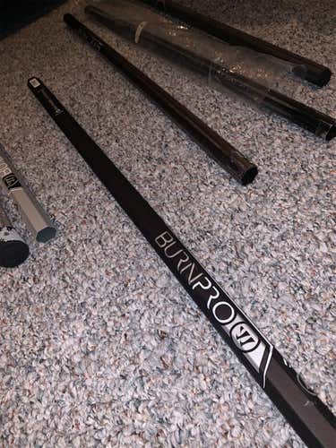New Black Warrior Burn Pro Shaft