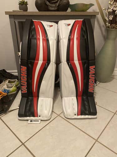 Vaughn Velocity V7 Pro XR Carbon Pads (34" +2)