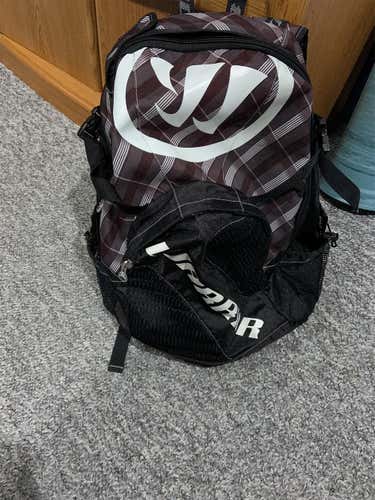 Used Warrior Bag
