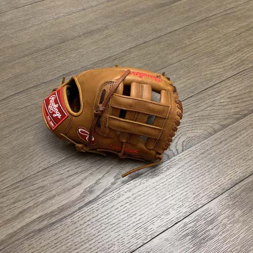 New Custom Rawlings Heart of the Hide 11.75" H Web