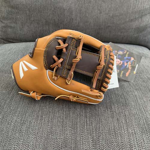 Yellow New Infield Professional Series 11.5" Baseball Glove