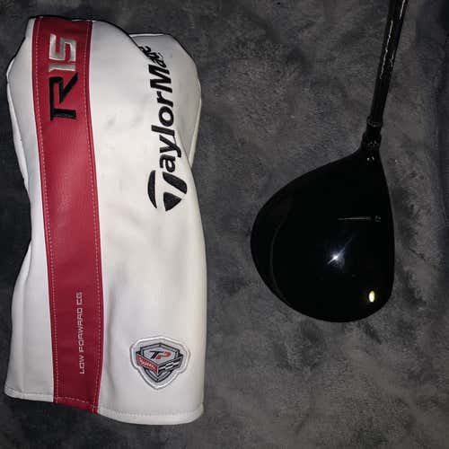 Used Right Handed R15 Regular Flex 9.5 Loft Driver