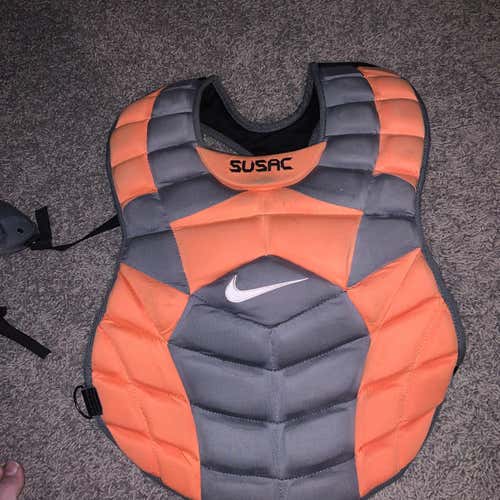 RARE NIKE CATCHERS GEAR PRO ISSUE