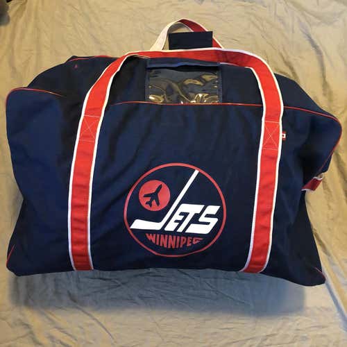 Winnipeg Jets Heritage Classic Bag
