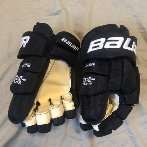 Laine Pro Stock Bauer 1x Lite Gloves