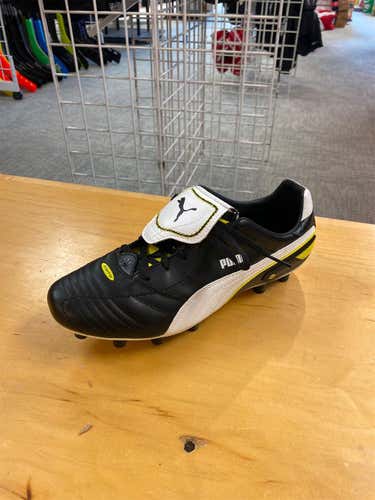 Black Men's Puma Esito Finale Cleats