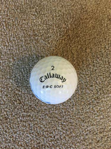 50 Used Callaway Golf Balls