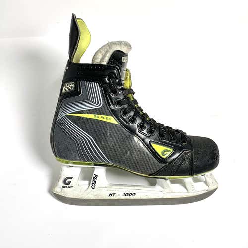 USED Graf Supra G7035 Junior Hockey Skate Size 5.0R
