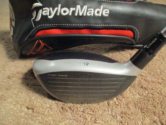 Taylormade M5 Titanium 3 Wood 14* Tensei Orange CK Series 65 Stiff RH