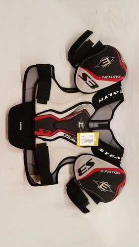 Used Easton Stealth S3 Lg Ice Hockey Shoulder Pads
