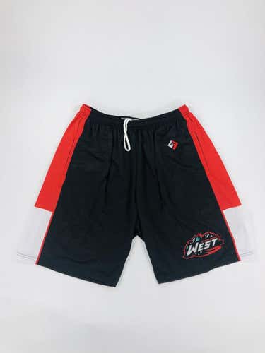 BUNDLE | 2016 World Junior Canada West & 2000s Brooklyn Merchants Box Lacrosse Shorts