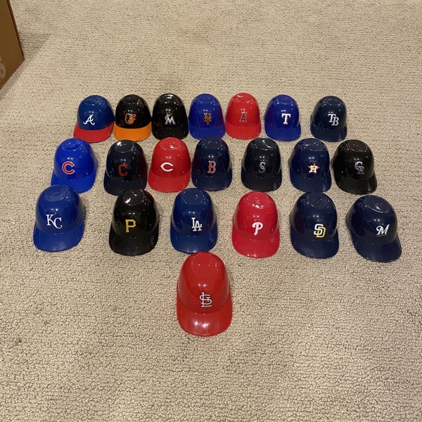 Mini MLB Baseball Helmets