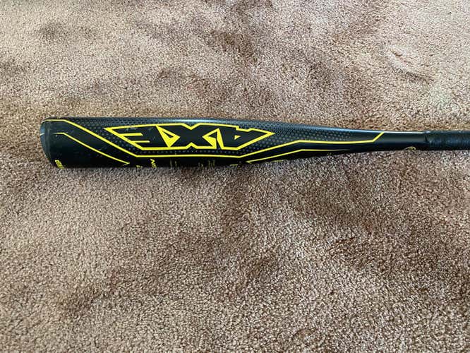 Used Kid Pitch (9YO-13YO) USSSA Certified AXE Alloy Origin Bat (-12) 16 oz 28"